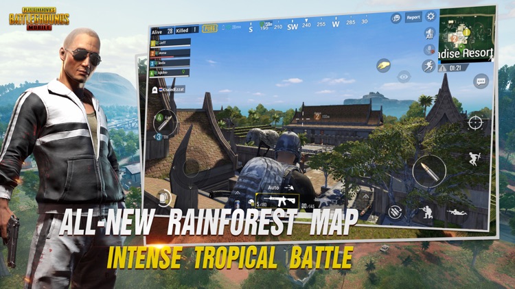 PUBG MOBILE