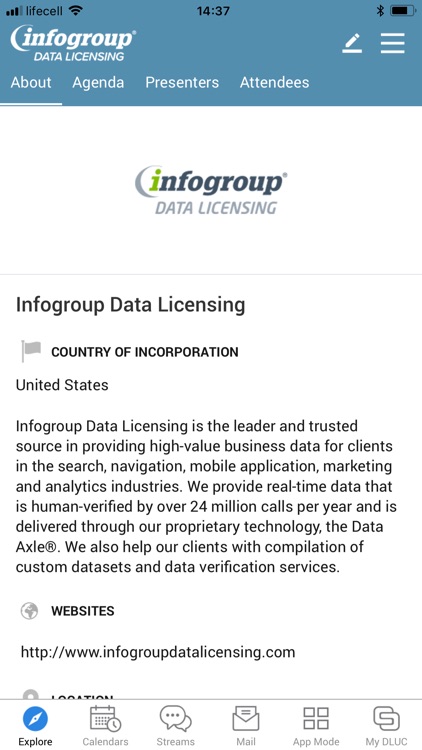 Infogroup