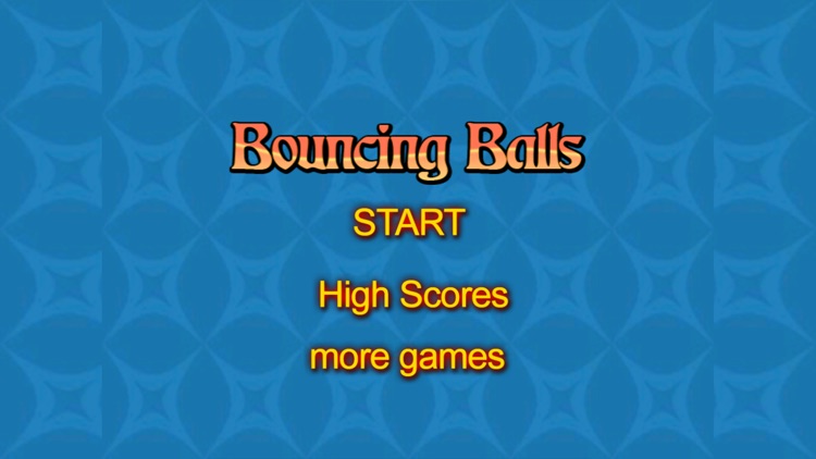 Bouncing Balls
