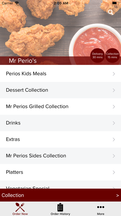 Mr Perios screenshot 2
