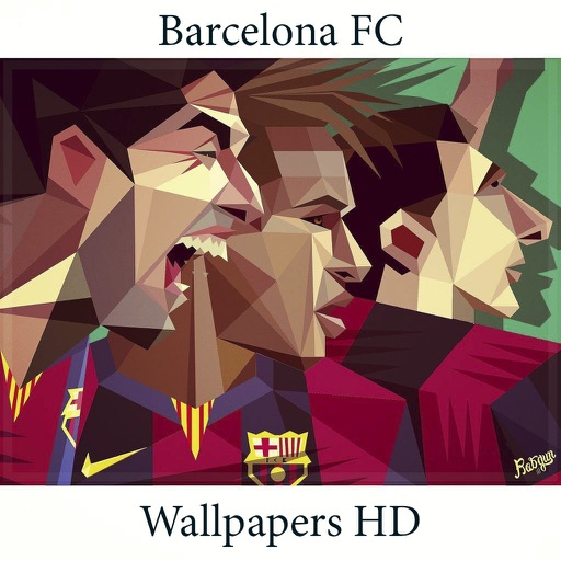 Barcelona FC Wallpapers - Best Themes For Mobile icon