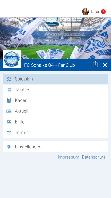 FC Schalke 04 - FanClub