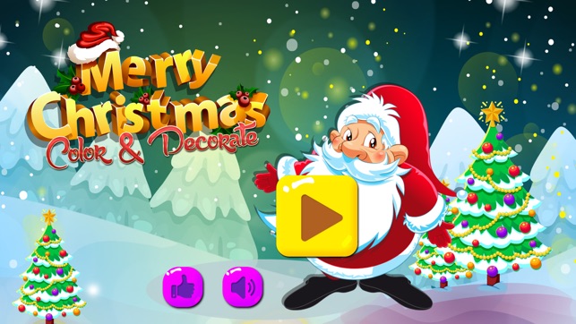 Merry Christmas Decorate Trees(圖6)-速報App