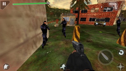 Counter Terrorists Commando Sh screenshot 4