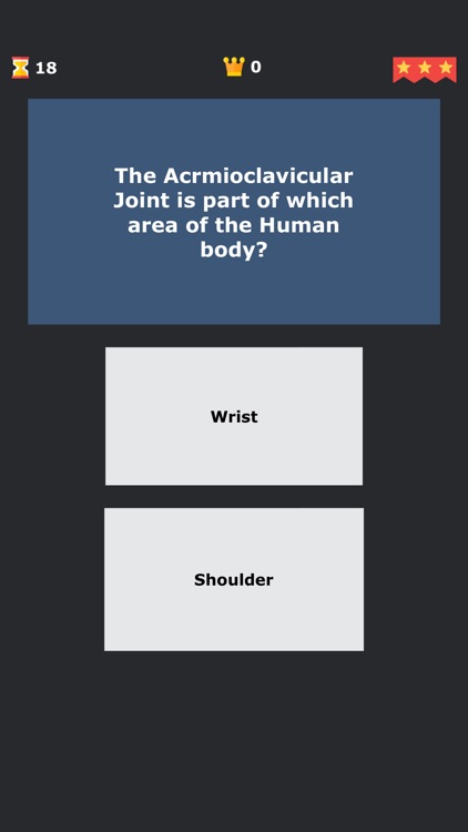 Anatomy Trivia: Science Quiz screenshot-6