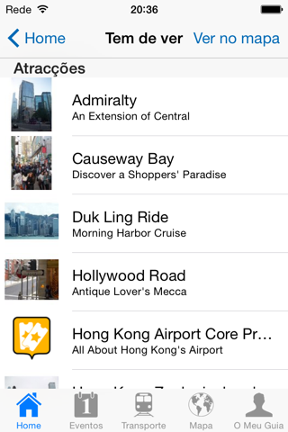 Hong Kong Travel Guide Offline screenshot 4