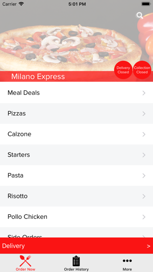 Milano Express Beeston(圖2)-速報App