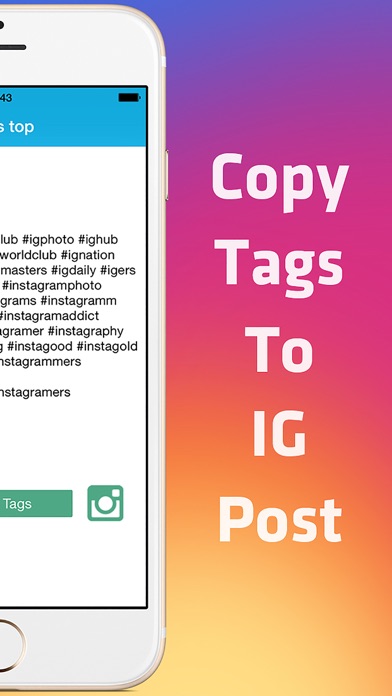 Fancy Tag - Tags for Get Likes screenshot 2