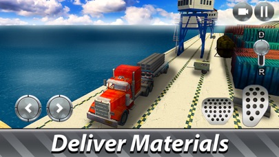 City Builder Trucks Simulator screenshot 3