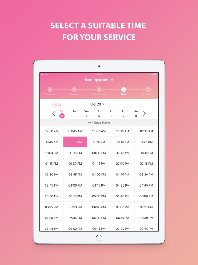 Thepronails check-in system(圖4)-速報App