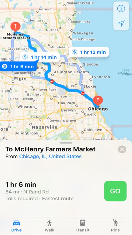 DataX Farmers Markets