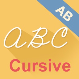 Cursive Writing AB Style