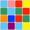 This is a puzzle game that you are only allowed to flip or swap colored tiles to solve the problem