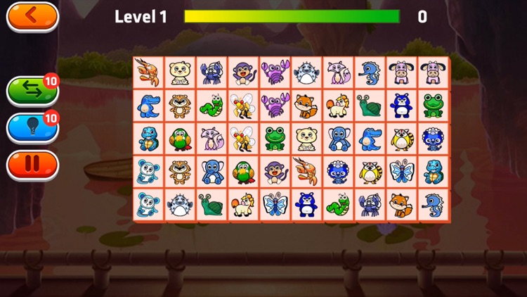 Connect Animal Classic HD screenshot-0