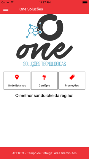 One Soluções - Delivery(圖1)-速報App