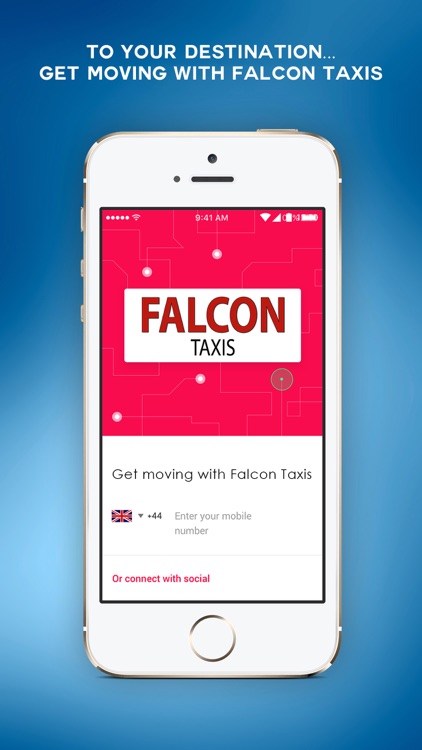 Falcon Taxis Stourbridge