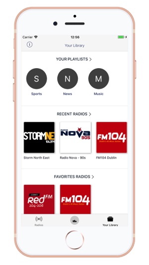 Radio Ireland - AM/FM(圖3)-速報App