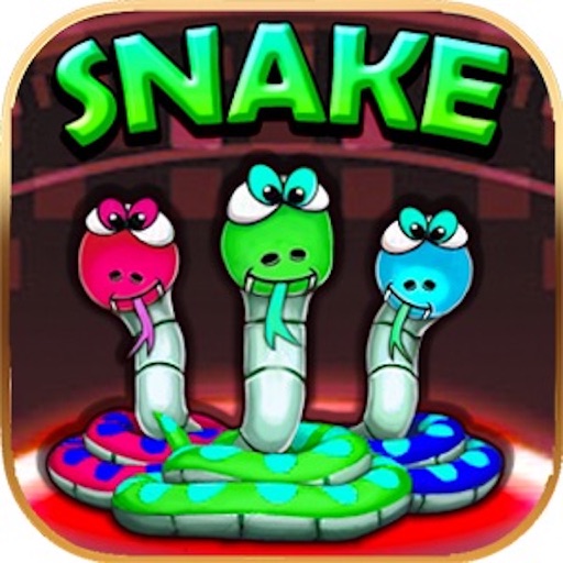 Snake Attack War Icon
