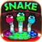 Icon Snake Attack War