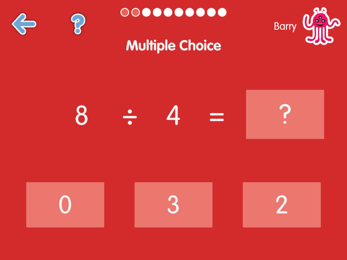Division Tables Math is Fun