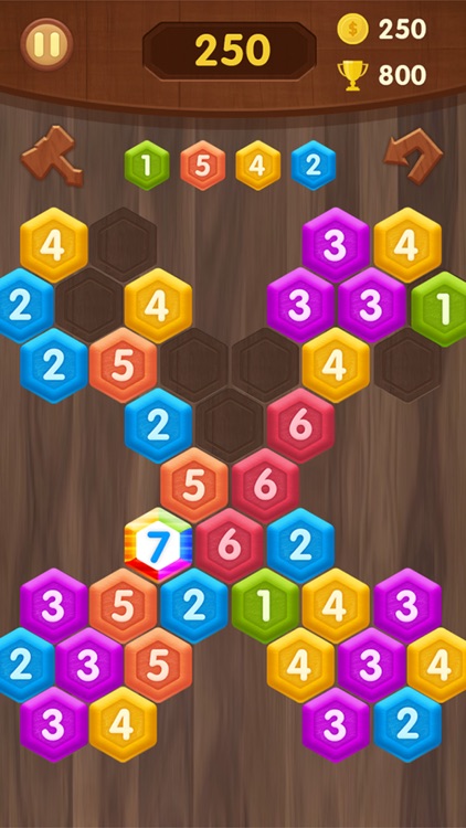 Make7 Puzzle connect screenshot-4
