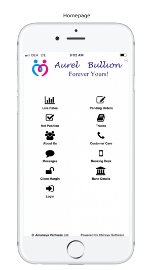 Aurel Bullion(圖2)-速報App