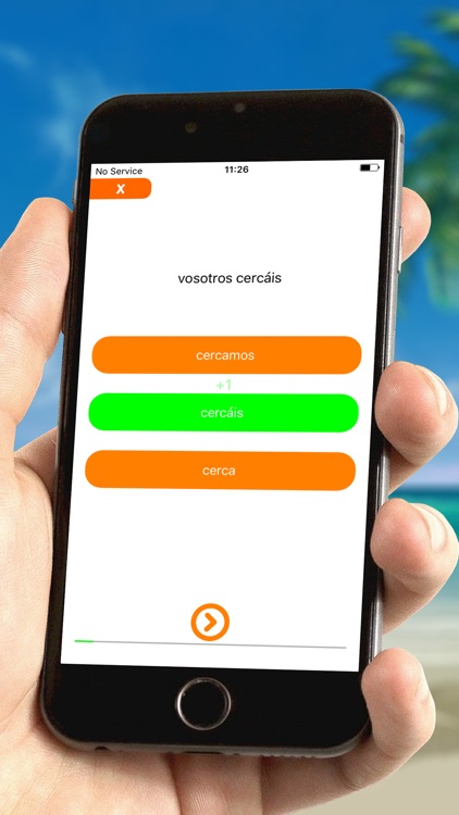 Learn Spanish - Lengo Your Own Vocabel Trainer App