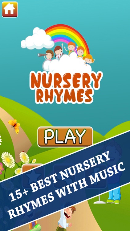 Kids Nursery Rhymes Songs screenshot-4