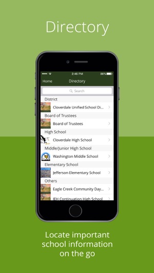 Cloverdale USD(圖2)-速報App