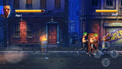 Gangster Fighters:Legend Fight screenshot 4