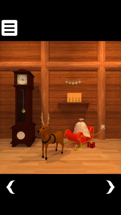 Escape Game - Santa's House screenshot-3