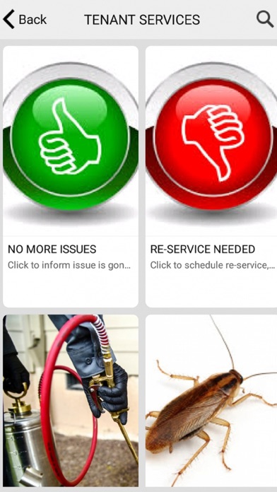 Pest Service Direct screenshot 4