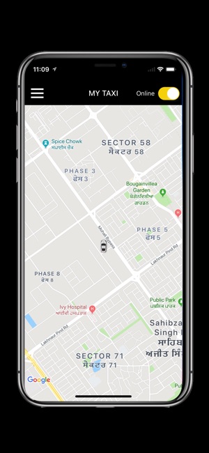 Fahad Driver(圖2)-速報App