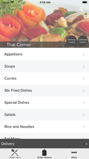 Thai Corner Nantwich(圖2)-速報App