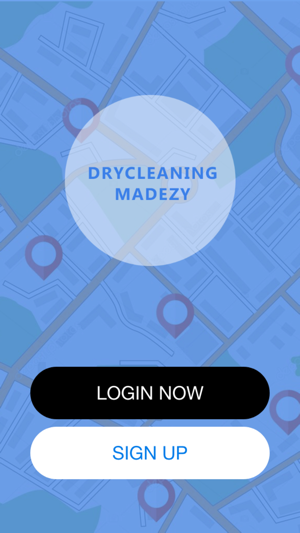 Dry Cleaning Madezy Driver