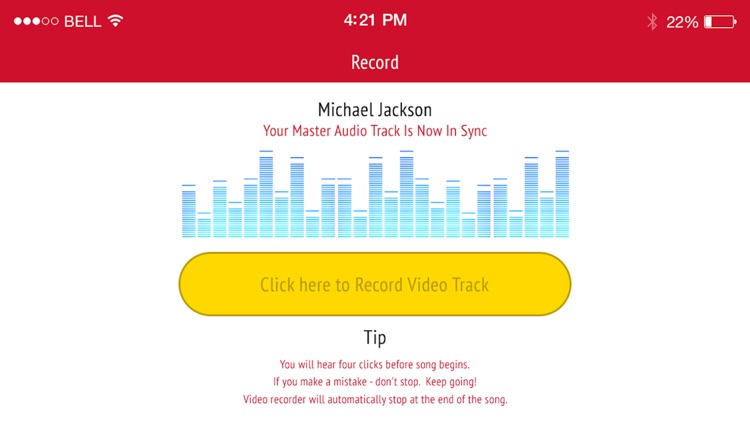 LipSync App