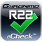 R22 eCheck™  is a revolutionary electronic checklist for the Robinson R22 