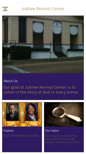 Jubilee Revival Center(圖2)-速報App