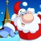 Icon Fun Christmas Games with Santa