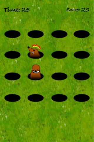 Poke A Mole screenshot 3