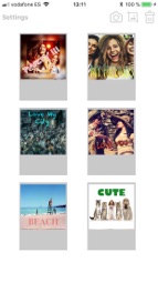 Write on photos add text Captura de tela 5