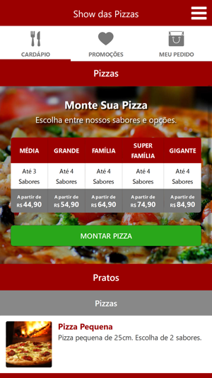 Show das Pizzas Oficial(圖2)-速報App