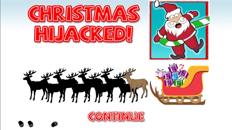 Christmas Hijacked