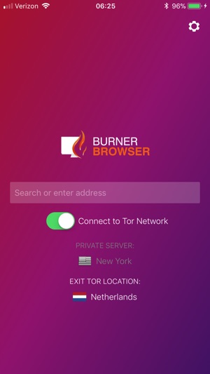 Burner Browser(圖3)-速報App