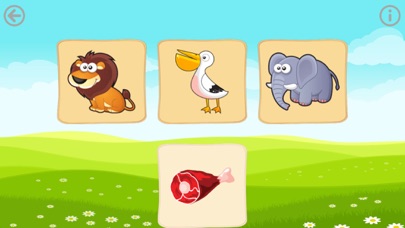 Educational Toddler kids games. screenshot 1