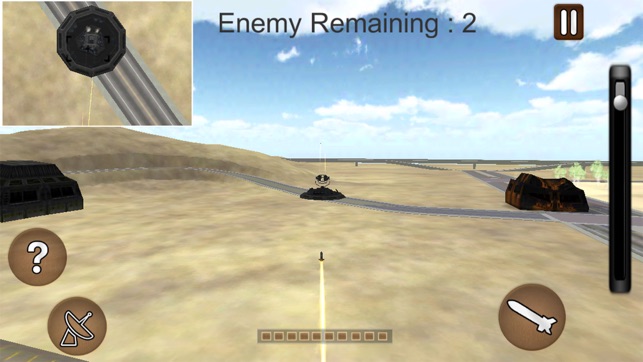 Army Missile Attack Mission 3D(圖4)-速報App