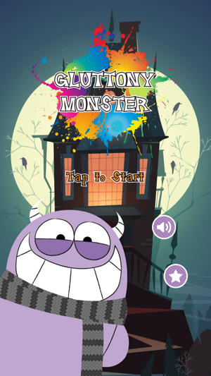 Gluttony Monster(圖1)-速報App