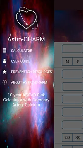 Game screenshot Astro-CHARM mod apk