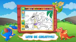 Game screenshot Dragons Activity Games Lite hack