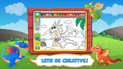 How to cancel & delete Dragons Activity Games Lite from iphone & ipad 3
